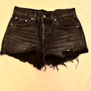 Levi’s shorts